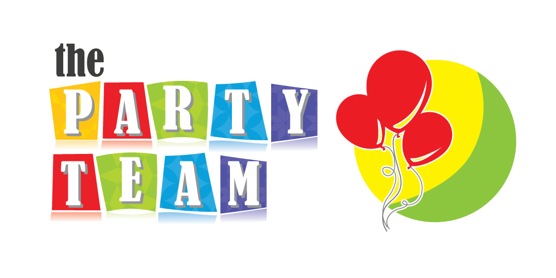 Ballons | THE PARTY TEAM